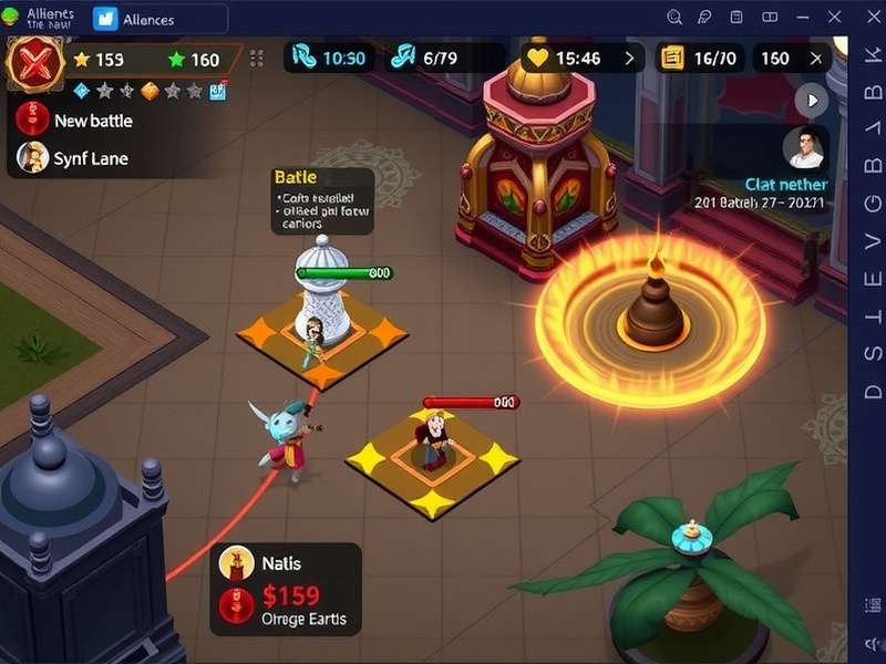 Rival Conqueror Diwali event screenshot